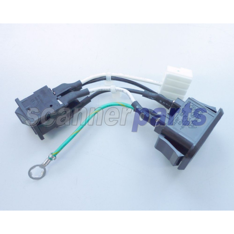 AC Harness for Fujitsu fi-4340C