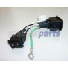 AC Harness for Fujitsu fi-4340C