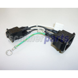 AC Harness for Fujitsu fi-4340C