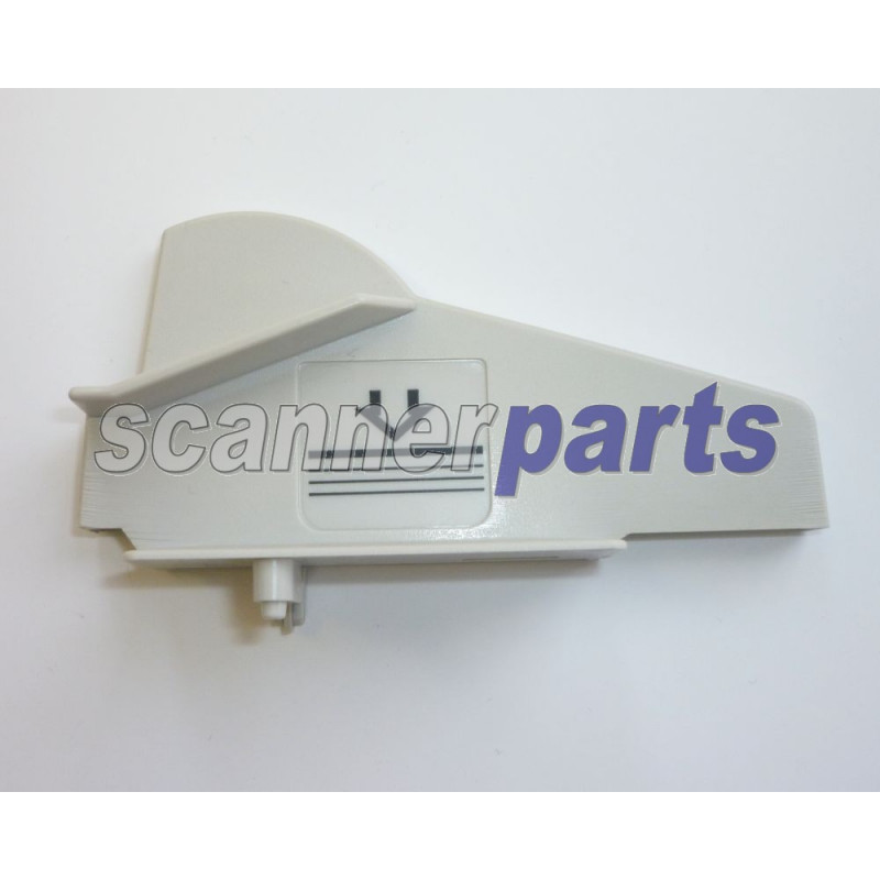 Paper Guide Component Parts Paper Guide Right for Bell + Howell Sidekick