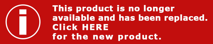 The product 205001 is no longer available and is replaced by product 200051.